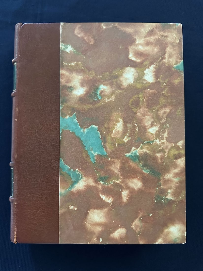 Histoire de Edouard Manet et de son oeuvre avec un Catalogue des Peintures et des Pastels, by (1 of 4)