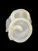 Hetian White Jade Ru-yi Pendant, Qing Dynasty - 2
