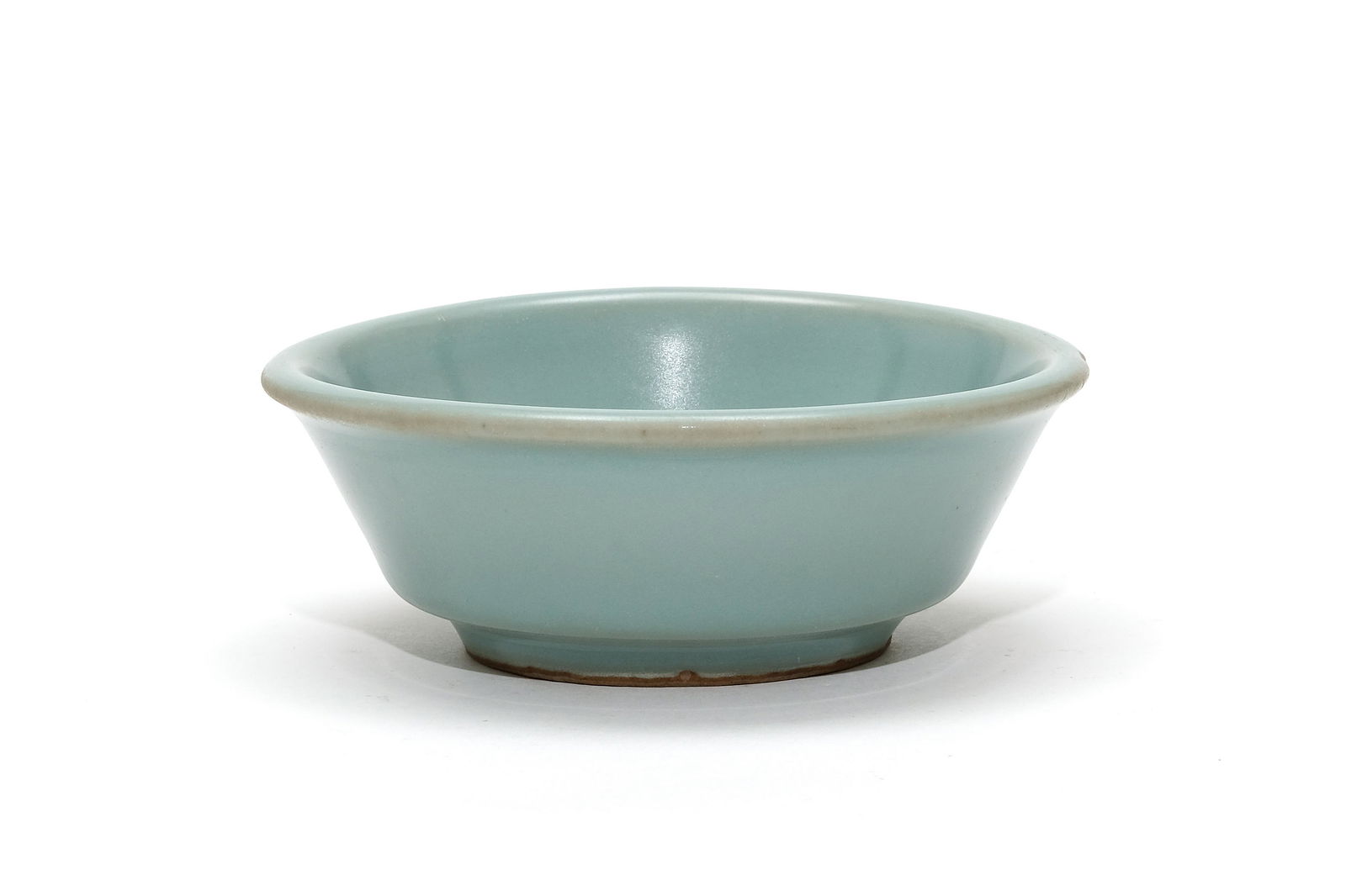 A Longquan Brush Washer Song Dynasty (1 of 8)