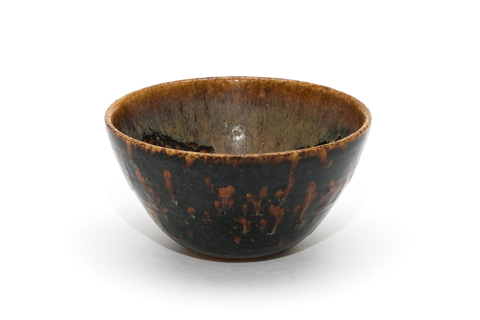 A Jizhou Ware Tea Bowl Song Dynasty (1 of 7)