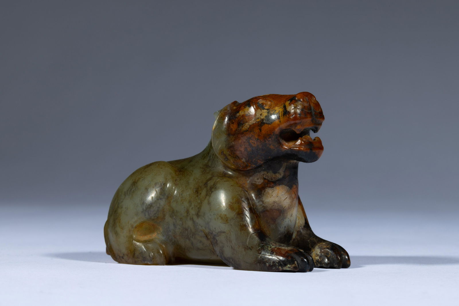 Han Jade Monster (1 of 6)