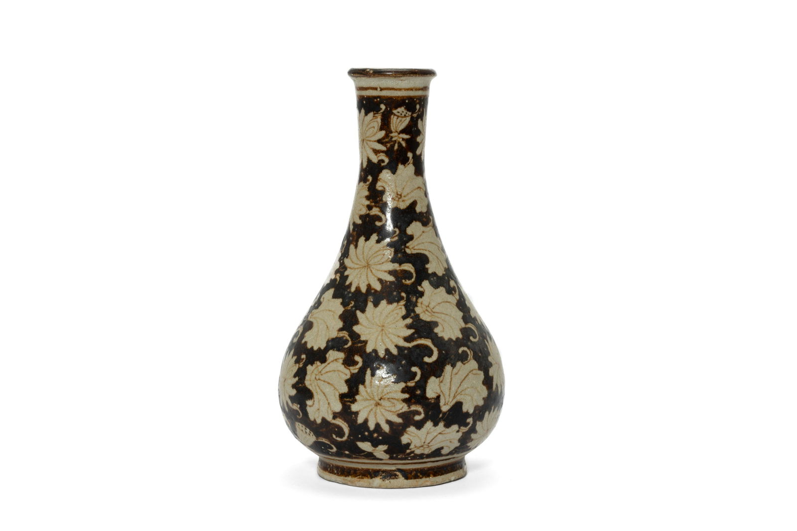 Song Jizhou Ceramic Vase (1 of 8)