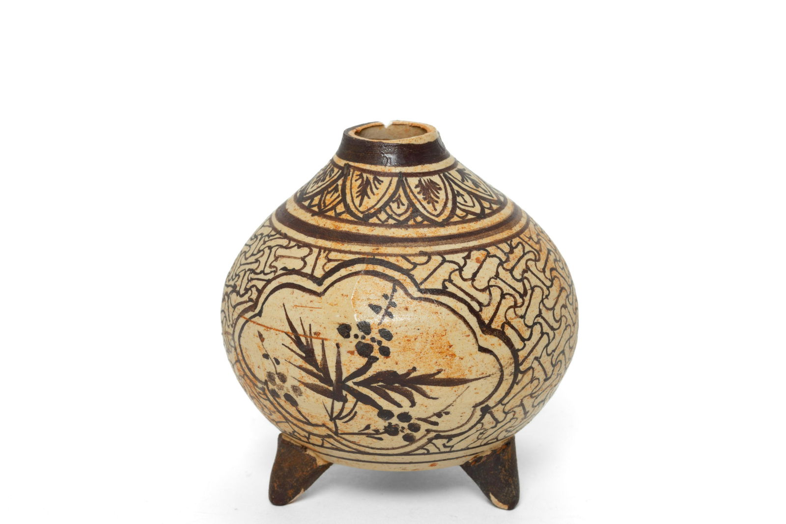 Song Jizhou Ceramic Water Dropper (1 of 8)