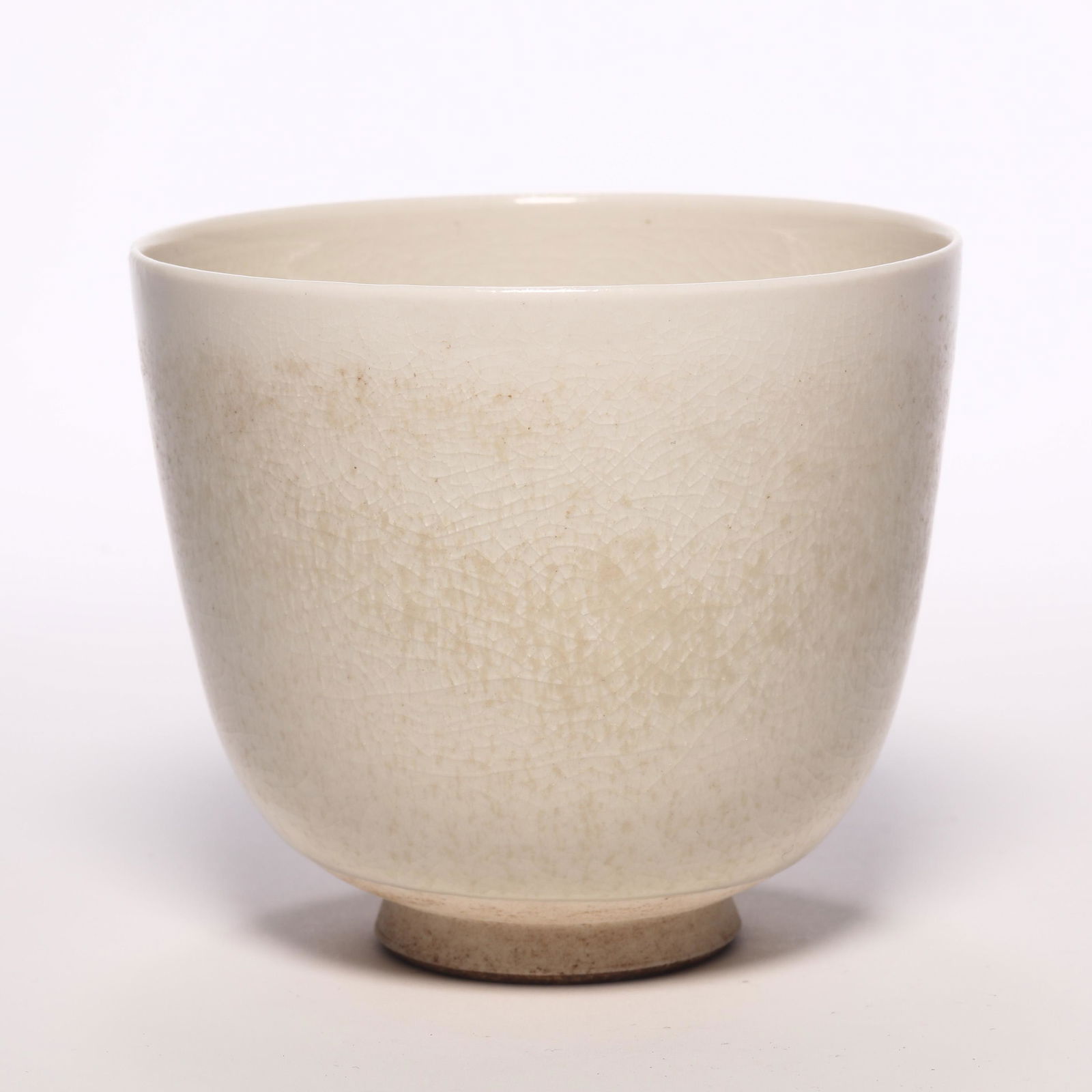 A White Glazed Cup (1 of 7)