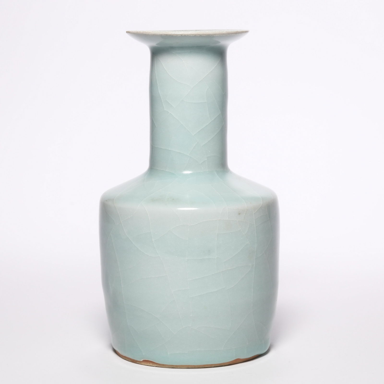 Longquan Blue Glazed Vase (1 of 8)
