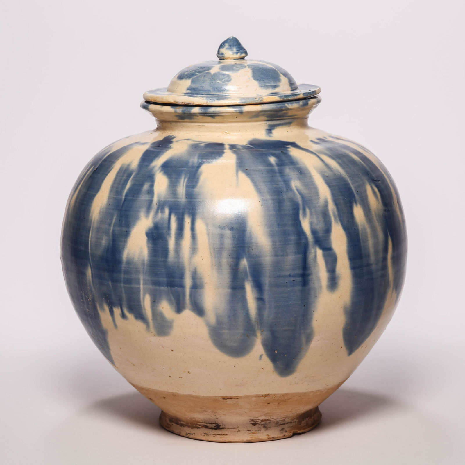 Tang Sancai Jar with Lid (1 of 8)