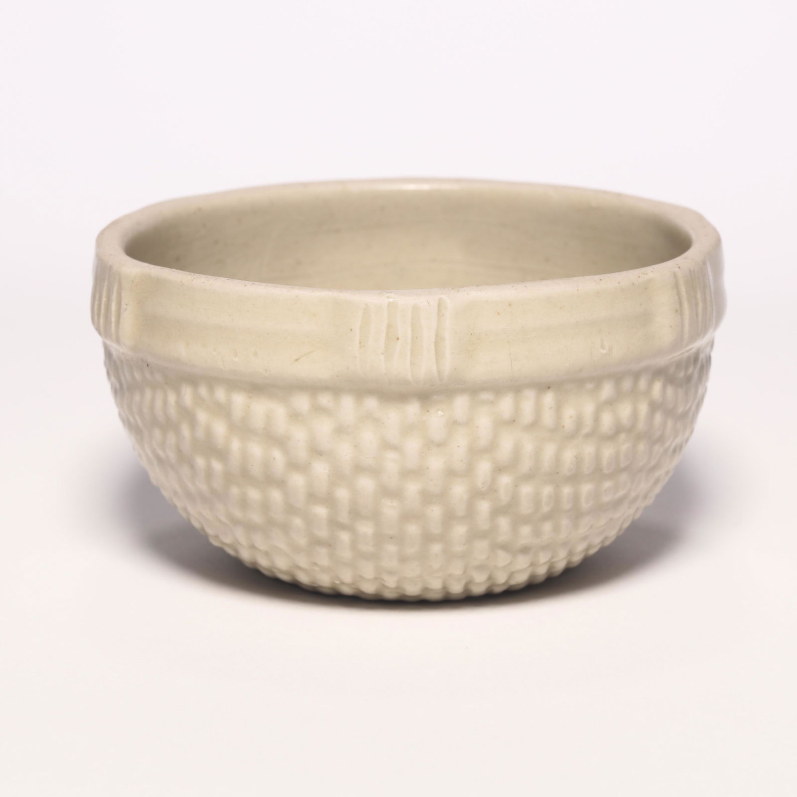 Ding Ware Basketweave Cup (1 of 8)