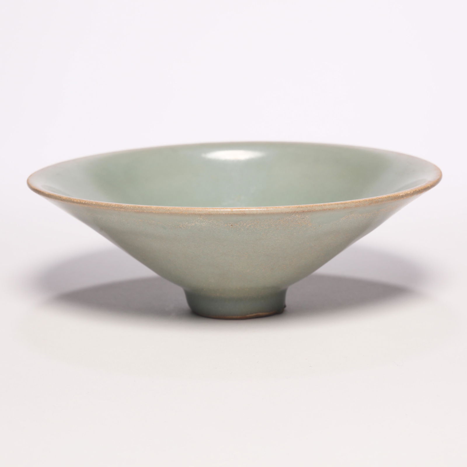 A Longquan Celadon Tea Bowl (1 of 9)