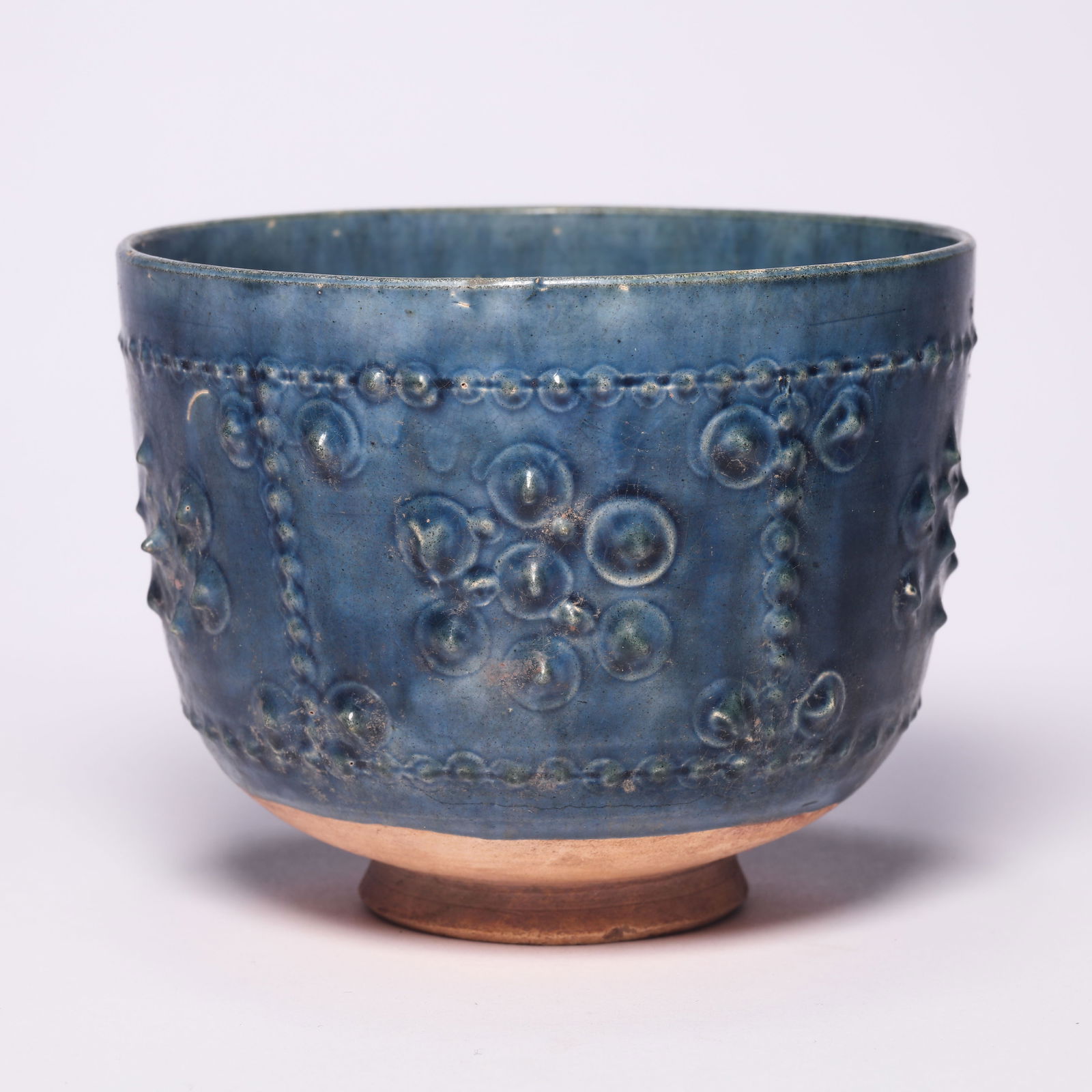 A Sancai Blue-Glazed Cup (1 of 7)