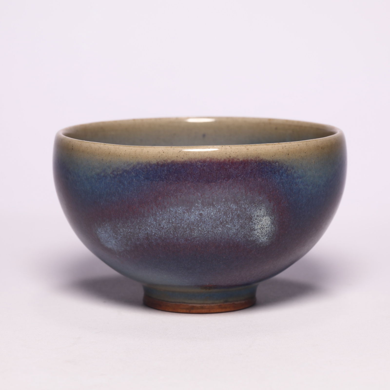 A Jun Ware Splashed Cup (1 of 8)