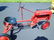 Pedal Tractor