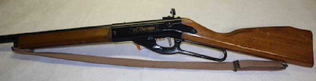 Daisy BB Gun Model Champion 99: Daisy BB Gun Model Champion 99