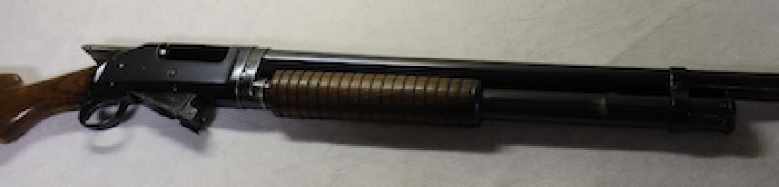 Winchester Antique Model 97 12 Guage Shotgun (Note:: Winchester Antique Model 97 12 Guage Shotgun (Note: This gun is only chambered for a 2 5/8" shell, NOT modern 2 3/4 shell)