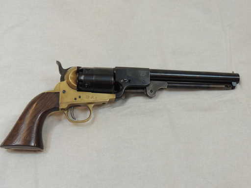 f lli pietta black powder 44 caliber revolver