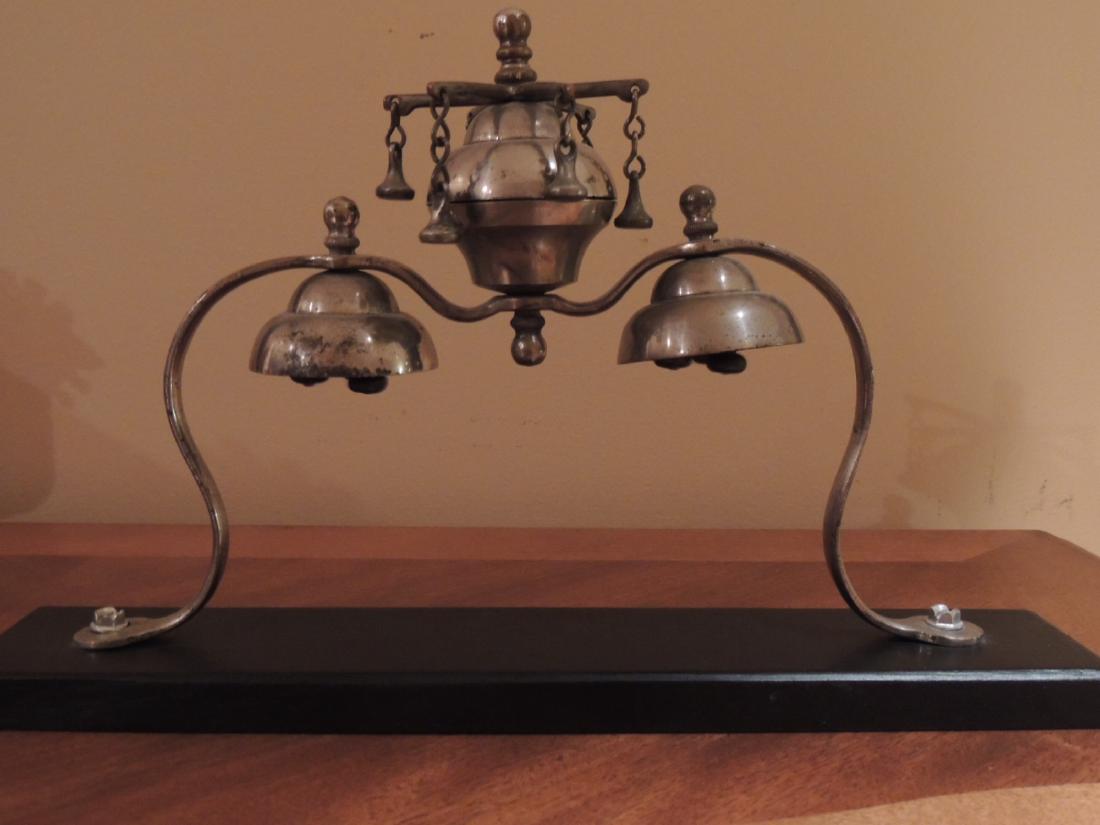 Antique Bell Wind Chime $90 to $180 (1 of 1)