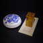 Antique Chinese Carved Shoushan Stone Seal