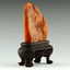 A Chinese Carved Shoushan Stone - 2