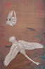 Attributed to Lv Ji (Chinese Silk Painting) - 3