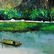 Attributed to Wu Guanzhong (OIL PAINTING) - 2