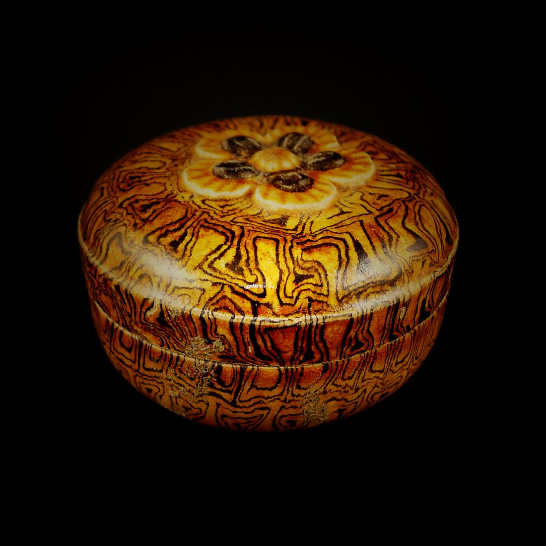 Tang Dynasty Powder Box (1 of 5)
