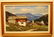 Original Signed by Charles Henry Contencin Oil /Canvas
