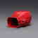 A Chinese Oxblood Flambe-Glazed Porcelain Vases - 4