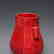 A Chinese Oxblood Flambe-Glazed Porcelain Vases - 6