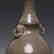 Vintage Chinese Porcelain pot Vase - 6
