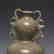 Vintage Chinese Porcelain pot Vase - 5