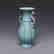 Vintage Chinese Porcelain pot Vase - 2