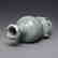 Vintage Chinese Porcelain pot Vase - 5