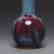 A Chinese Oxblood Flambe-Glazed Porcelain Vases - 5