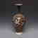 Vintage Chinese Porcelain pot Vase - 2