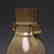 Vintage Chinese Porcelain pot Vase - 4