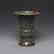 Vintage Chinese Porcelain pot Vase - 2
