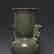 Vintage Chinese Porcelain pot Vase - 4