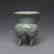 Vintage Chinese Longquan Cong censer