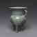 Vintage Chinese Longquan Cong censer - 2