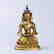 A Chinese Bronze Buddha Figure