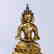 A Chinese Bronze Buddha Figure - 2