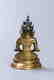A Chinese Bronze Buddha Figure - 3