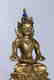 A Chinese Bronze Buddha Figure - 4