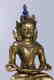 A Chinese Bronze Buddha Figure - 5