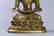 A Chinese Bronze Buddha Figure - 6