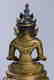 A Chinese Bronze Buddha Figure - 8