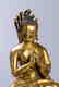 A Chinese Gilt Bronze Buddha Figure - 5