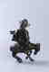 A Chinese Bronze character - 3
