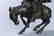 A Chinese Bronze character - 6