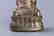 A Chinese Silver Buddha Figure - 7