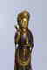 A Chinese Gilt Bronze Buddha Figure - 7